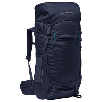Vaude Astrum Evo 55+10 Trekkingrucksack f&uuml;r Damen | blau