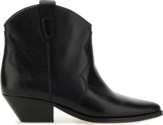 Isabel Marant Botines Dewina - Shoes - Mujer - Negro - 37 EU