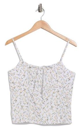 1.State Tie Tank in Pastel Yellow at Nordstrom Rack, Size X-Large