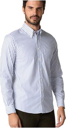 Brooks Brothers Uomo, Magliette, Blu, XL, new