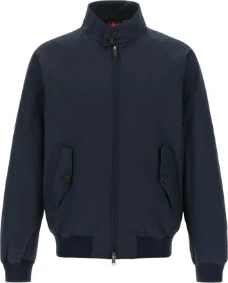 Baracuta G9 Thermal Lightweight Stand-Collar Jacket