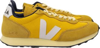 Veja Ouro Sneakers - Dames - Sneakers - Geel - 36 EU - Leer - Schoenen