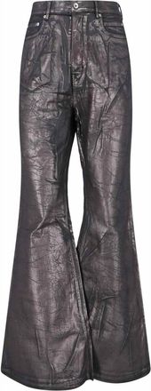 Rick Owens Jeans Bootcut