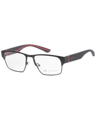 A|X Armani Exchange Mens Ax1059 54Mm Optical Frames