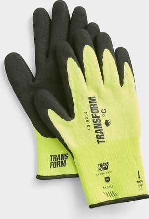 Le 31 Mens Transform non-slip work gloves