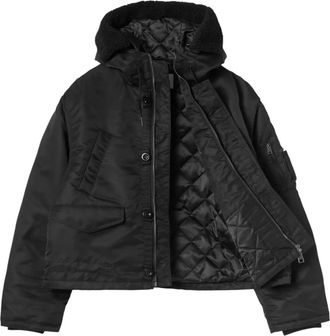 Carhartt Work in Progress Uomo, Giacche, Nero, M, new