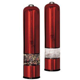 Berlinger Haus Set Macinacaff&egrave; Elettrico Berlinger Haus Bh-7217