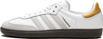 adidas x Kith Samba OG Classics Program Mango IE4800