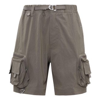 Nike x ACG Solid Color Sports Cargo Shorts Asia Edition Gray DH8348-004