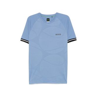 HUGO BOSS Logo-print T-shirt