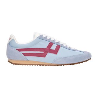 Keds Sneakers, female, Blue, Size: 11 US Racer 77 Sneakers