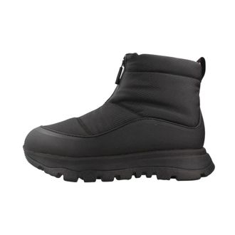 FitFlop Botas impermeables acolchadas Neo-D-Hyker - Sport - Mujer - Negro - 39 EU