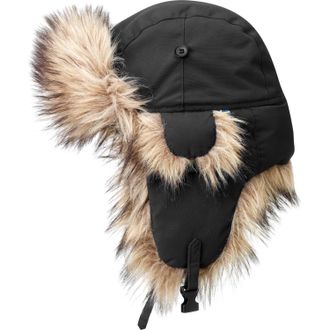 Fj&auml;llr&auml;ven Nordic Heater Hat Black S