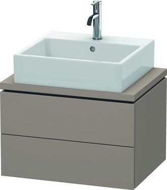 Duravit L-cube Mueble Para Consola Ancho 620mm, Profundidad - Duravit