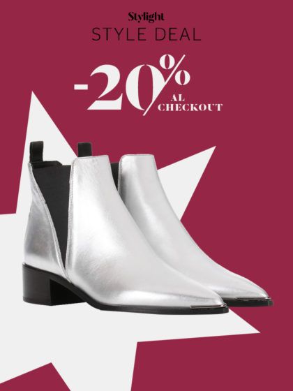 Deal di Natale: con Mytheresa hai il 20% di sconto sugli stivali Acne Studios