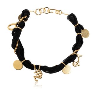 Jil Sander Charm Armband - Heren - Armbanden - Geel - ONE Size - Accessoires
