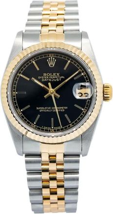 Rolex Datejust 31mm - Zwart