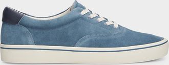 Vince Men & apos;s Seaside Suede Low-Top Sneakers