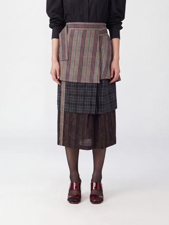 Vivienne Westwood Skirt Woman color Multicolor