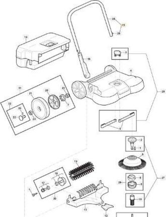 STIGA Sports Mango Original Stiga - 118820860/0