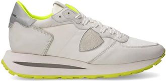 Philippe Model Hombre, Zapatos, Gris, Talla: 41 EU