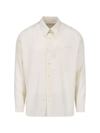 Sunflower Camicia A Righe