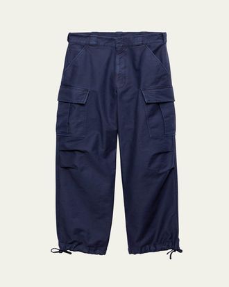 Prada Cargo Pants − Sale: up to −56% | Stylight