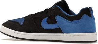 Nike Mens Alleyoop Sb Sneakers In Royal/black