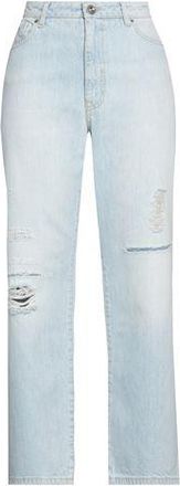 2W2M PARTES DE ABAJO - Pantalones vaqueros en YOOX.COM