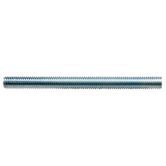 Fischer 10x Varilla De Anclaje Fis A M 16 X 1.000 Mm Galvanizado Cincado Calidad Del Acero 5.8 - 509217