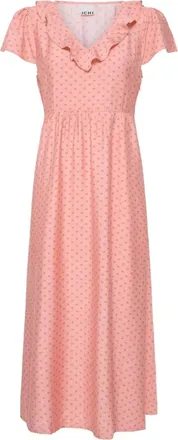 Ichi Kellina Shell - - Dresses - Donna - Rosa - 2XL