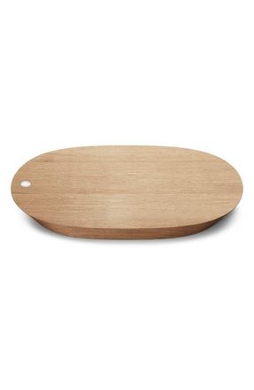 Georg Jensen Alfredo Wood Serving Board in Brown at Nordstrom