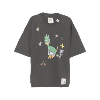 Miharayasuhiro T-Shirts, male, Black, Size: XL T-shirt