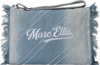 Marc Ellis Pochette Buby S. Miquel C de Marc Ellis - Bags - Mujer - Azul - ONE SIZE