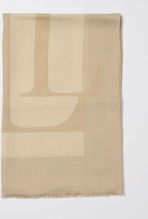 Lauren Ralph Lauren Sciarpa Lauren Ralph Lauren in lana con logo jacquard