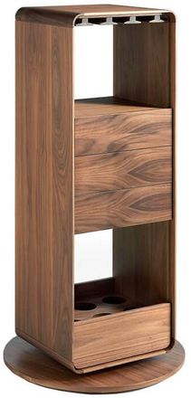 Angel Cerd&aacute; Drehbarer Design Barschrank Novez &oslash; 70 x 128 cm