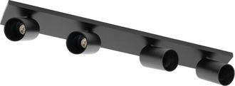Arcchio Foco brinja En Negro De Aluminio - Arcchio