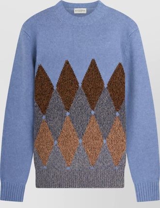Ballantyne wool jumper
