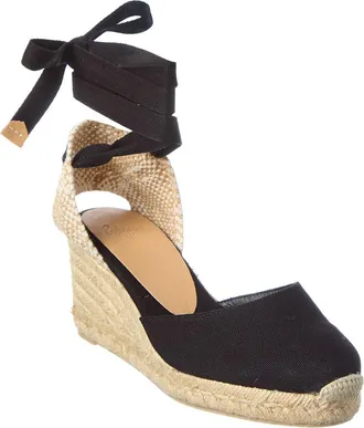 Castaner Castaer Carina Wedge Espadrille