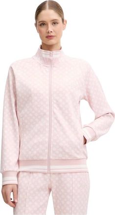 Guess Mujer, Sudaderas, Rosa, Talla: XL