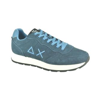 Sun 68 Blauw Runner N. - Heren - Schoenen - Blauw - Maat: 43 EU