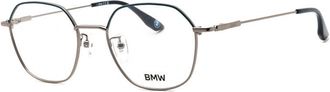 BMW BW5095-H 012 Shiny Dark Ruthenium 50mm