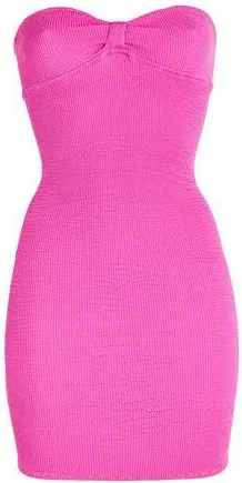 Reina Olga DRESSES - Mini dresses on YOOX.COM