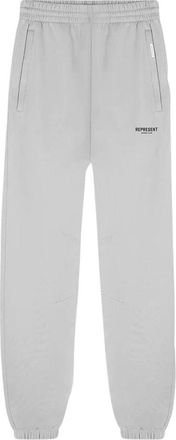 Represent Owners Club Sweatpant - Heren - Sweatpants - Grijs - S - Katoen - Broeken
