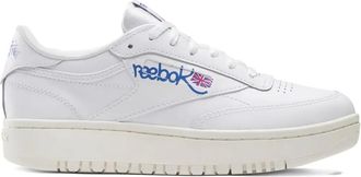 Reebok Club C Double Black sneakers - Wit