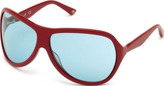 Web Eyewear Web Eyewear WE0290-6566V WE0290 65 6566V Zonnebril