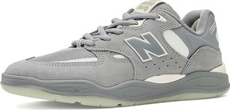 New Balance 1010 Tiago Lemos Athletic Shoes Grey/Sea Salt : US Mens 11 - Womens 12.5 Medium, Suede/Textile