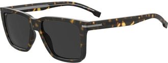 HUGO BOSS BOSS 1598/S 0086 IR Dark Havana/Dark Grey