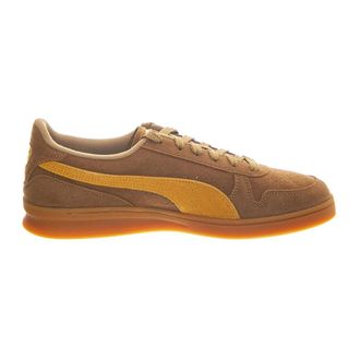 Puma Puma, Fitness, Heren, Bruin, 40 EU, Leer, Indoor R-Suede
