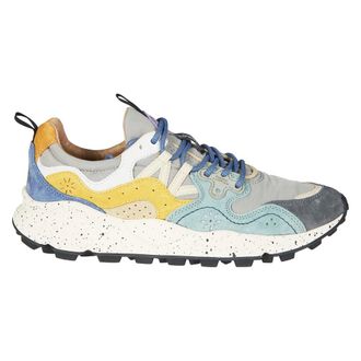 Flower Mountain Sneakers, male, Multicolor, Size: 11 US Yamano 3 UNI